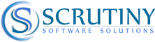 Scrutiny software solutions